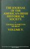 [Gutenberg 61037] • The Journal of the American-Irish Historical Society (Vol. V)